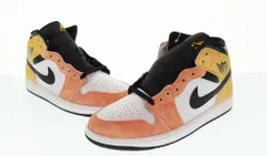 ナイキ NIKE Air Jordan 1 Mid Flight Club エアジョーダン1 ミッド フライトクラブ スニーカー DX4332-800 メンズ靴 スニーカー ホワイト 27cm 103S-1047