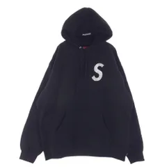 2023年最新】Supreme Swarovski S Logo Hooded Sweatshirtの人気