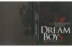 【中古】フォトフレーム・アルバム(男性) フォトアルバム 「DREAM BOYS 2011」