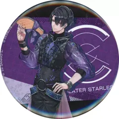 【中古】バッジ・ピンズ モクレン×KIRIMIちゃん.(ノーマル) 「ブラックスター -Theater Starless-×サンリオキャラクターズ トレーディング缶バッジ」