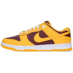 ナイキ DUNK LOW RETRO UNIVERSITY GOLD AND DEEP MAROON DD DD1391