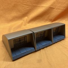 スマート防雨入線カバー(3個セット) パナソニック WP9631 シャンパンブロンズ
