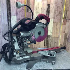 も*り様 C6RSH スライドマルノコ 美品 日立 C6RSH 卓上丸のこ(スライド方式) 1台 HiKOKI(日立工機) 【通販
