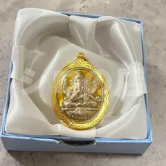 プラクルアン 神聖なガネーシャ神 プラピッカネート 開運 ビジネス運 御守り プラクルアン 神聖なガネーシャ神 プラピッカネート 開運