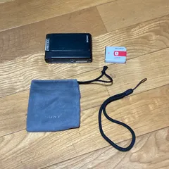 ⭐️ SONY Cyber Shot デジカメ DSC-T100 動作未確認