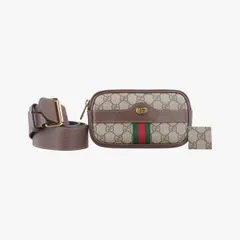 【希少】GUCCI ウエストポーチ　グッチシモ　マルチカラー　キャンバス×レザー 楽天市場】グッチ GUCCI 斜め掛けショルダーバッグ フローラ