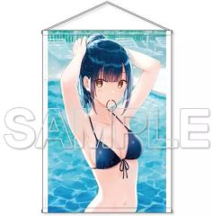 俺ガイル 完 描き下ろし B2タペストリー 雪ノ下雪乃 ベビードールver