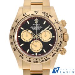 ロレックス コスモグラフ デイトナ 126508 ブラック ランダム番 中古 メンズ