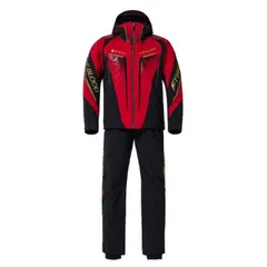 シマノ RT-151X リミテッドプロ ゴアテックス プロテクティブスーツ XL ブラッドレッド | 釣具 釣り フィッシング