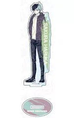 【中古】アクリルスタンド・アクリルパネル 桜遥 デカアクリルスタンド 「WIND BREAKER」