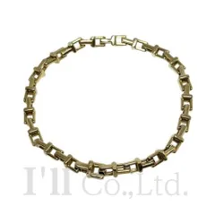 Tiffany & Co.　Tチェーンブレスレット ⭐︎廃盤入手困難⭐︎ Lサイズ Tiffany & Co. Tチェーンブレスレット ⭐︎廃盤入手困難⭐︎ Lサイズ