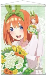 【中古】タペストリー 中野四葉(白ドレス) B2タペストリー 「五等分の花嫁∬」