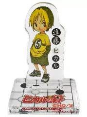 ヒカルの碁 小畑健展 miniフィギュア Amazon.co.jp: ヒカルの碁 小畑健展 never complete 限定グッズ ヒカ碁