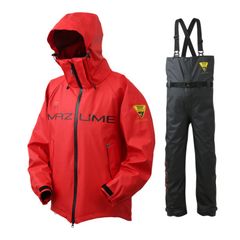 新品】マヅメMZRS-623 ラフウォーターレインスーツVI L 上下セット