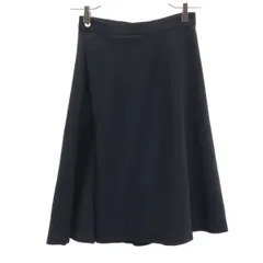 トリココムデギャルソン 90s 1996年 日本製 ウール キュロットパンツ S ブラック tricot COMME des GARCONS レディース 古着 【240310】のサムネイル