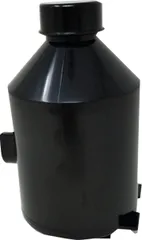 カリタ(Kalita) 純正パーツ 81005 メーカー純正品 部品 電動コーヒーミル ナイスカットミル ナイスカットG 受缶 フタ付き 日本製( ブラック)のサムネイル