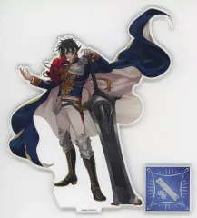 【中古】アクリルスタンド・アクリルパネル サイラス Deep Dream アクリルスタンド 「夢職人と忘れじの黒い妖精 1.5 anniversary POP UP STORE」