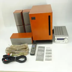 ❤希少✨ONKYO✨オンキョー✨5.1chホームシアターシステム✨PR-155X 動作確認済ホームシアターシステム オンキョー 5 1chサラウンド