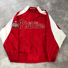 2024年最新】スタジャン philliesの人気アイテム - メルカリ