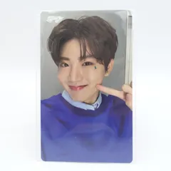 TREASURE ジュンギュ summer goods EC 購入特典 限定 トレカ フォト カード JUNKYU トレジャー 未開封