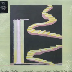 米LP Porridge Radio Waterslide, Diving Board, Ladder To The Sky SC450 Secretly Canadian /00260