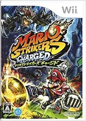 【中古】【非常に良い】マリオストライカーズチャージド - Wii