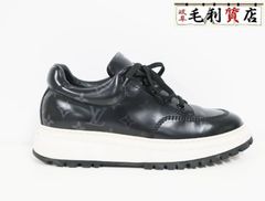 美品✨ ヴィトン アベスライン ダービー モノグラム メンズ 28.5cm相当 楽天市場】【中古】LOUIS VUITTON ルイ ヴィトン アベスライン