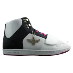 クリエイティブレクリエーション セサリオ ウィーメンズ ネイビー/ホワイト/ホットピンク Creative Recreation CESARIO WOMENS Navy/White/HotPink WCR429