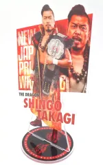 2025年最新】新日本プロレス くじ アクリルスタンドの人気