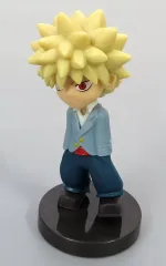 【中古】食玩 トレーディングフィギュア 2.爆豪勝己 「チョコエッグ 僕のヒーローアカデミア2」