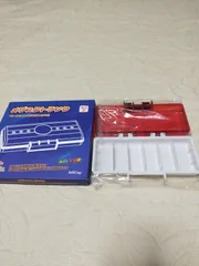 【特価】赤または青　メザスタ ケース メザスタトランク メザスタBOX メザスタボックス タグ最大36枚 !