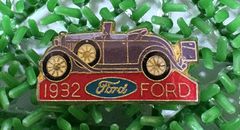 FORD　フォード　1932　ピンバッチ