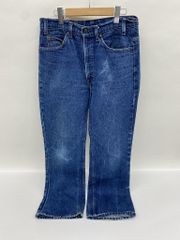 Levi's　80's デニムパンツ　20517-0217 USA製　オレンジタブ　ヴィンテージ【M128-20250629-01KS】