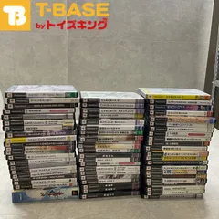 PlayStation 2/プレイステーション 2/プレステ 2/PS 2 シャドウハーツ ダーククラウド ゾイドステラグル 鬼武者 等 ソフト 50点以上セット