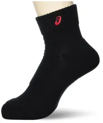 【新着商品】ソックス13cm丈 XAS155/3033B870 トレーニングウエア メンズ [アシックス]