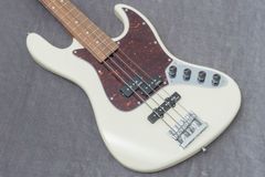 生産完了品｜日本製】FUJIGEN ジャズベース BMJ-R 変形 べっ甲PG