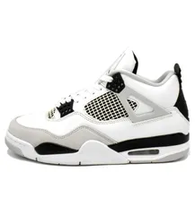 2025年最新】air jordan 4 military blackの人気アイテム - メルカリ