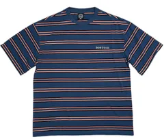 DOGTOWN BAR LOGO ボーダーTシャツ(新品)のサムネイル