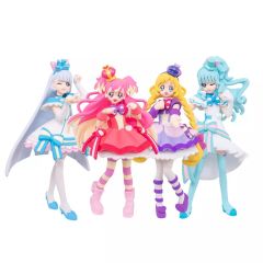 アイカツ プリパラ Adokenette 真中らぁら 大空あかり フィギュア2点