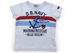 【ダブルＢ/DoubleB】Tシャツ・カットソー 80サイズ 男の子【子供服・ベビー服】（1861609）