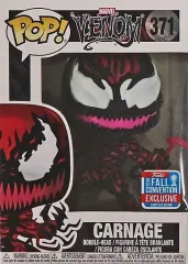 【中古】フィギュア カーネイジ 「ヴェノム」 POP! Marvel Series #371 NYコミコン2018限定