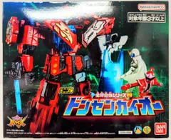 暴太郎戦隊ドンブラザーズ DXドンゼンカイオー　超美品 DXドンゼンカイオー | スーパー戦隊おもちゃウェブ｜バンダイ