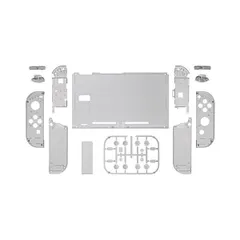 eXtremeRate (クリアブラック クリア系)