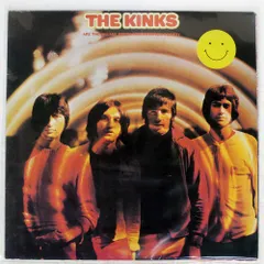The Kinks レコード 8枚セット ODR7061.jpg