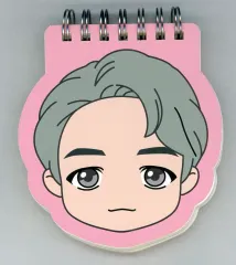 【中古】ノート・メモ帳 アールエム(BTS/防弾少年団) スプリングノート 「TinyTAN」
