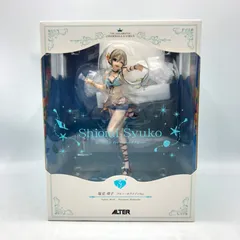 中古】アルター 1/7 塩見周子(ｱｲﾄﾞﾙﾏｽﾀｰ・ｼﾝﾃﾞﾚﾗｶﾞｰﾙｽﾞ) ｱﾙﾀｰ版