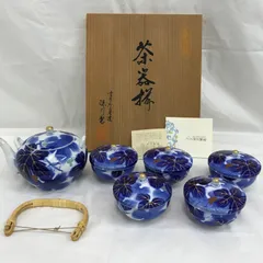 超美品　有田焼　深川製磁　オールド深川　 染錦ブドー　金彩　5客 2025年最新】深川製磁 染錦ブドーの人気アイテム - メルカリ