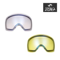 オークリー ゴーグル 交換レンズ フライトデッキ L ZERO TECH BASE製 互換レンズ OAKLEY FLIGHT DECK L