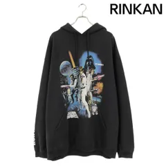 VETEMENTS STAR WARS Foodie パーカー S 登坂広臣 VETEMENTS STAR WARS Foodie パーカー S 登坂広臣 - メルカリ