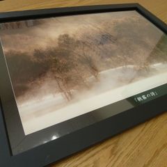 SHARP写真コンテスト受賞作品(建て替え前世界貿易センタービルからの